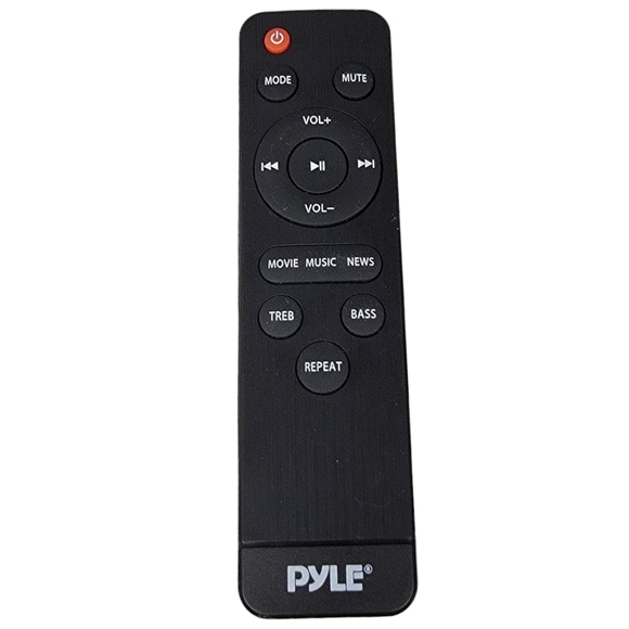 Pyle 35" 2.1 Channel Convertible Soundbar Wirless BT Soundbar Speaker w Remote - Picture 7 of 16